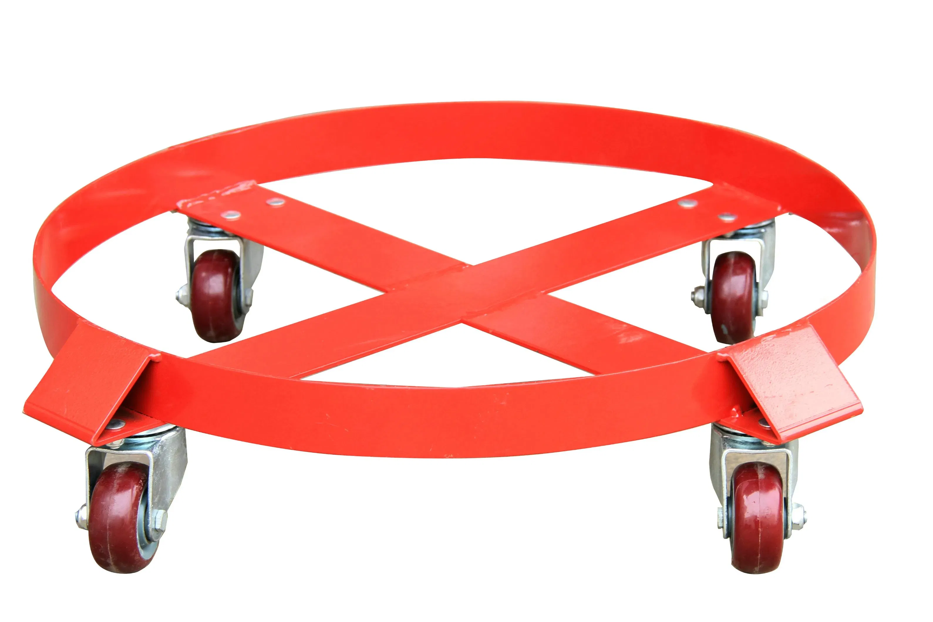 Direct Factory Sale Nylon Wheels Trolley Manual Hydraulic Lifting Pallet Truck