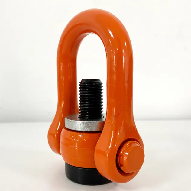 Swivel Shackle Lifting Point