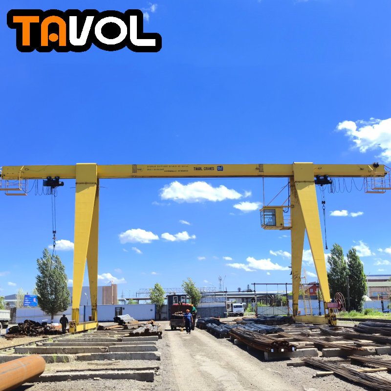 Price of Single Girder 5t 10t 15t 20t 25t 30t Gantry Crane