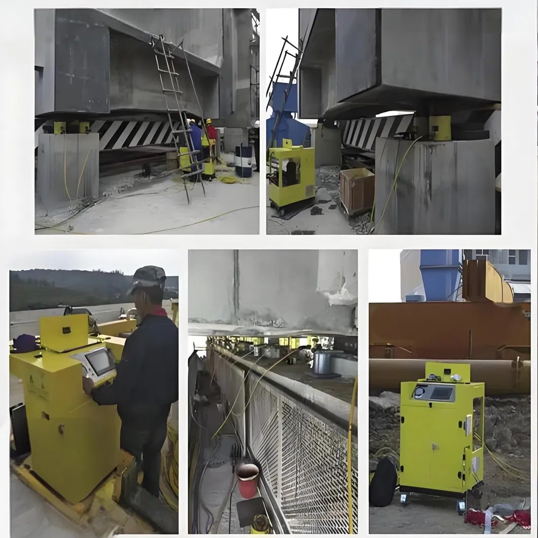 Hydraulic Jack Application