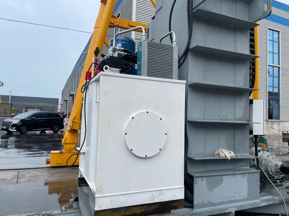 Hydraulic Pump Station