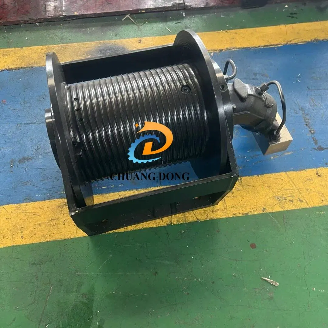 500kg 0.5ton Air Winch Mine Use Pneumatic Winth Air Hoist