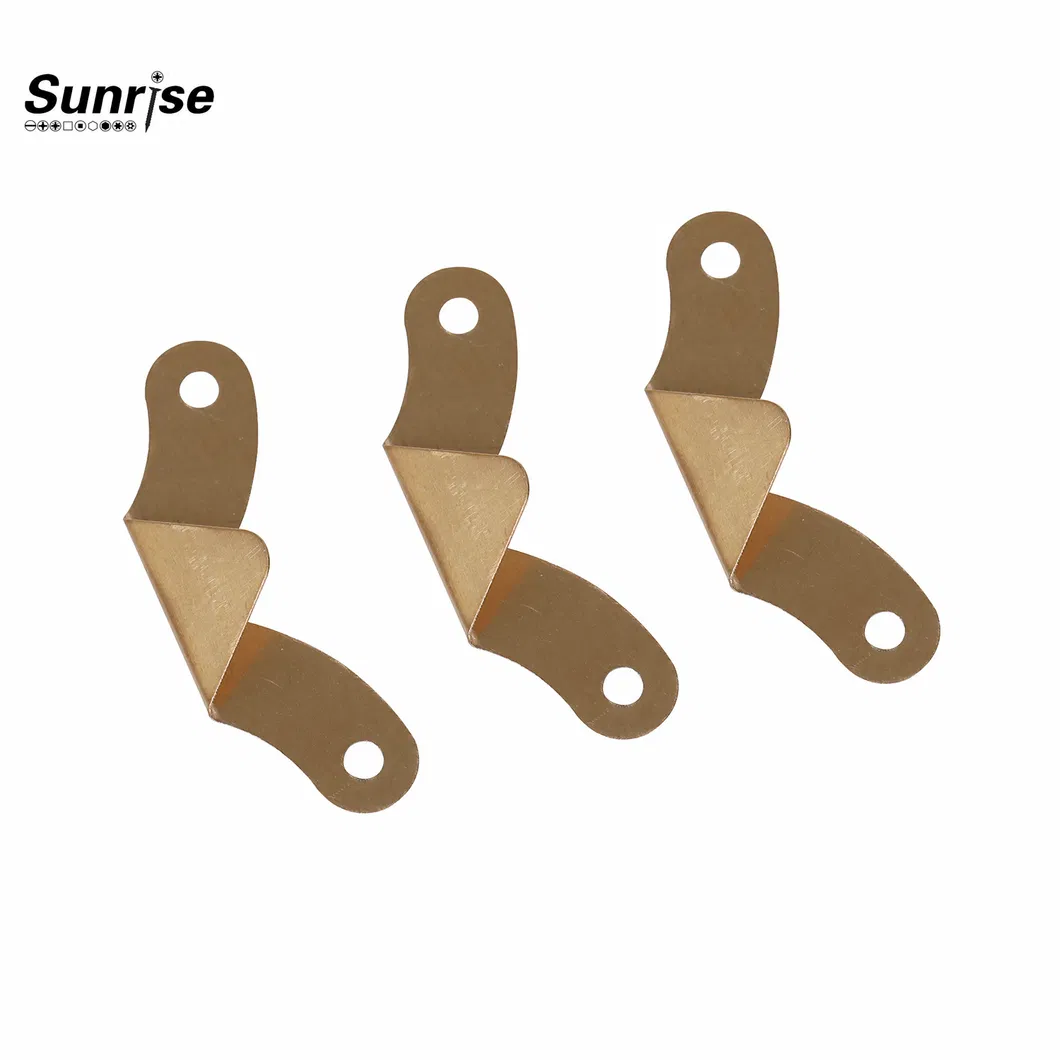 Detailed Shackle Photo 7