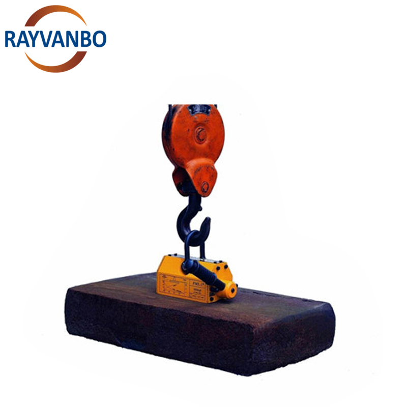High Safety Factor Permanent Magnetic Lifter High Quality 100kg - 5000kg Reliable Lifting Equipment
