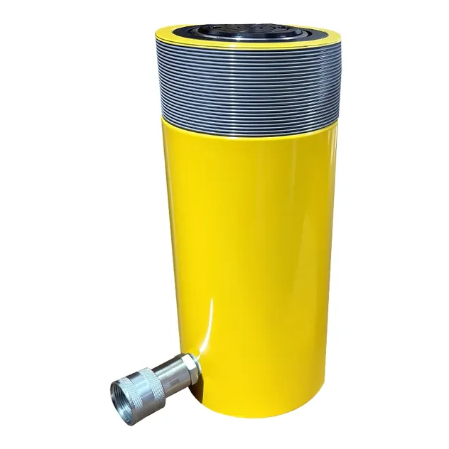 Hydraulic Jack Display 1