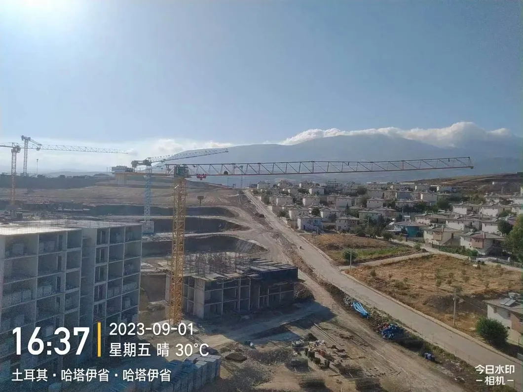 Tower Crane Overview