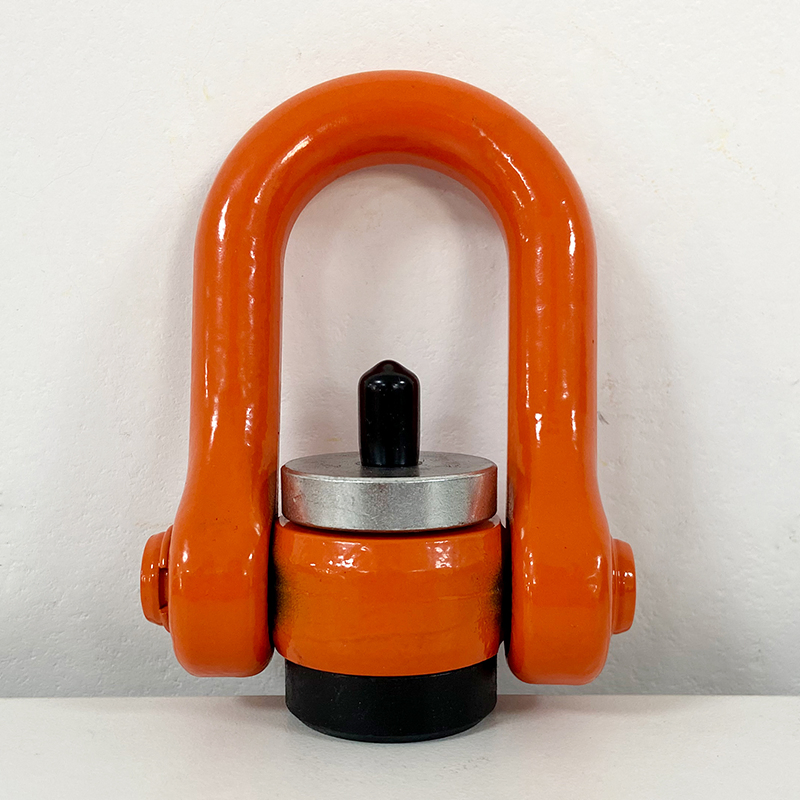 New Style Yds Swivel Shackle Lifting Point CE Marketing Alloy Hardware
