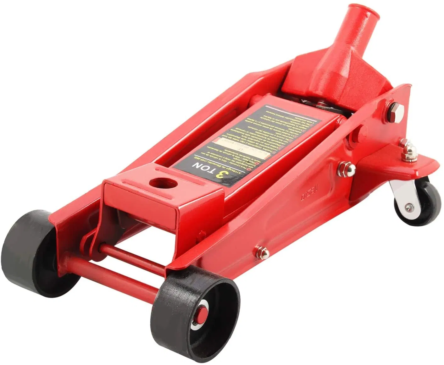 2.5t 500mm Quick Lift Hydraulic Car Floor Jack (38401003)