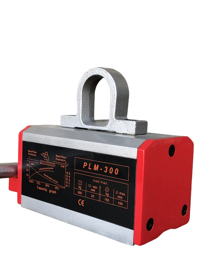 High-Strength Neodymium Permanent Magnetic Lifter – 300kg Load Capacity &amp; Corrosion-Resistant