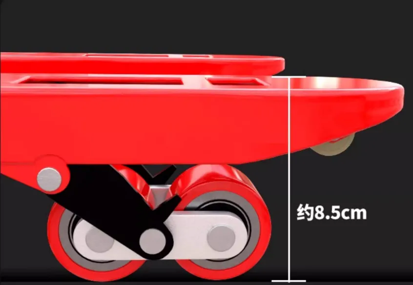 Manual Pallet Jack Photo 10