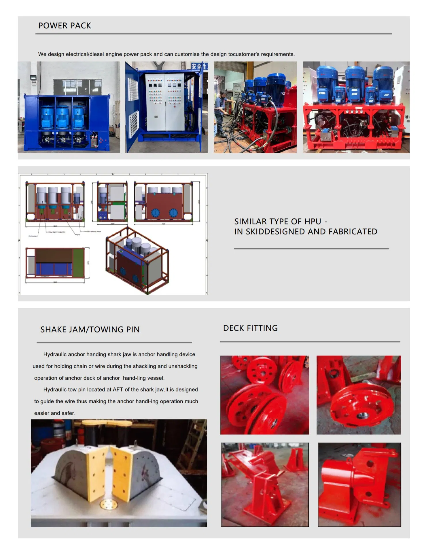 Crane Durability Testing