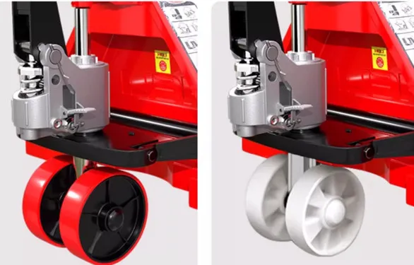 Manual Pallet Jack Photo 9