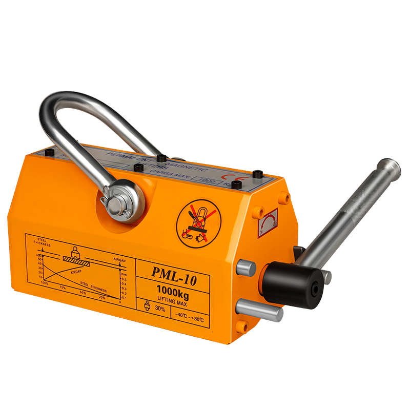 Pml100kg, 400kg, 600kg 1000kg 200kg Durable Permanent Magnetic Lifter with CE
