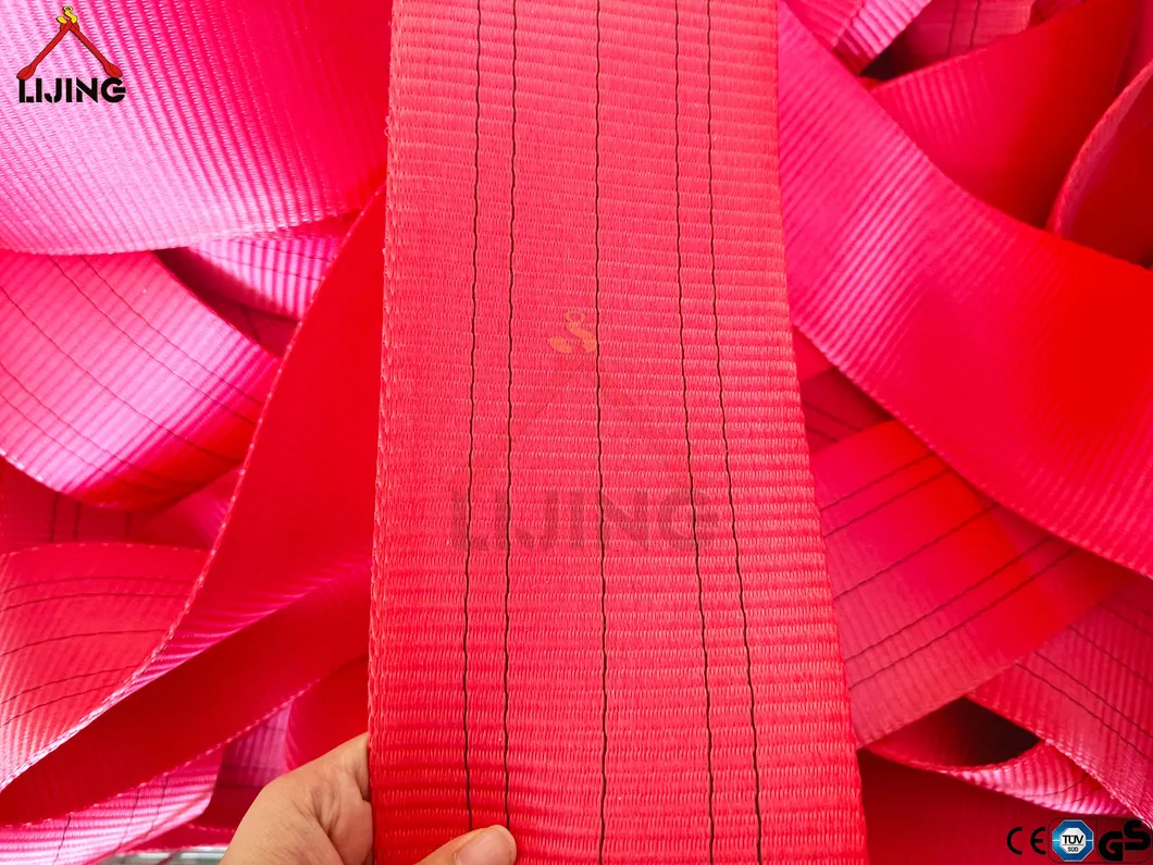 Webbing Sling Detail 1