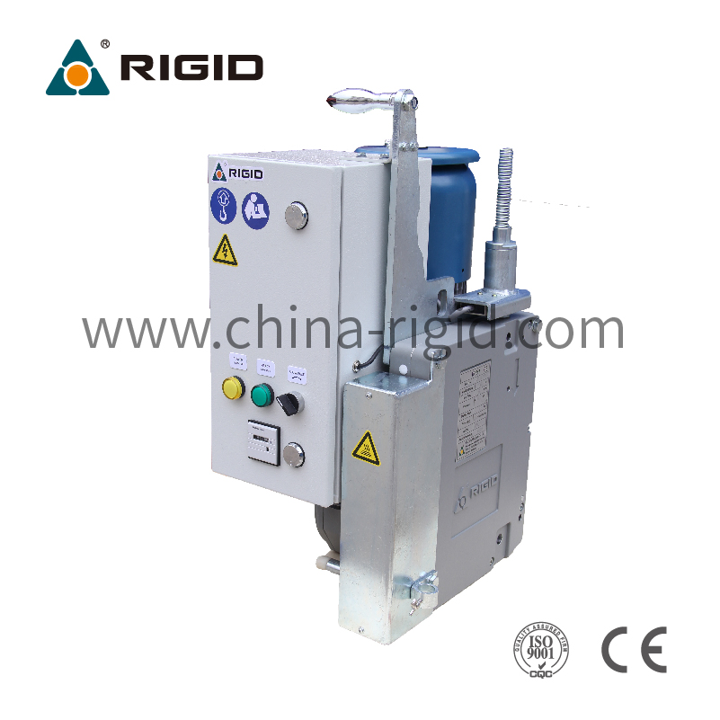 Ltd-P Lightweight Wire Rope Suspended Platform Hoist