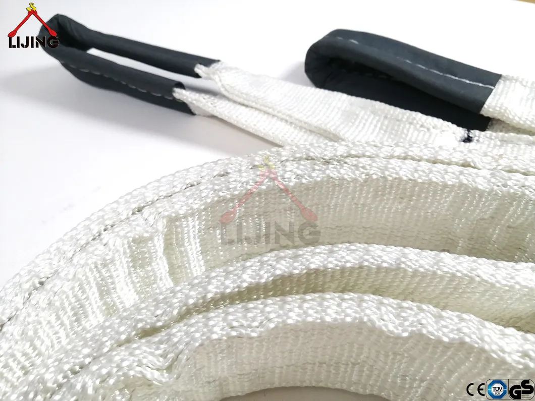 Reinforced Eye Loops