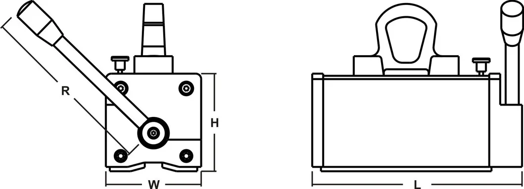 Specifications Diagram