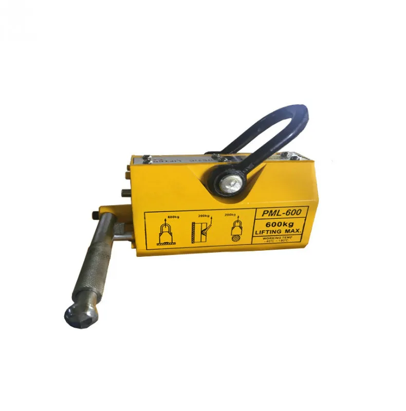 Magnetic Lifter Detail 7