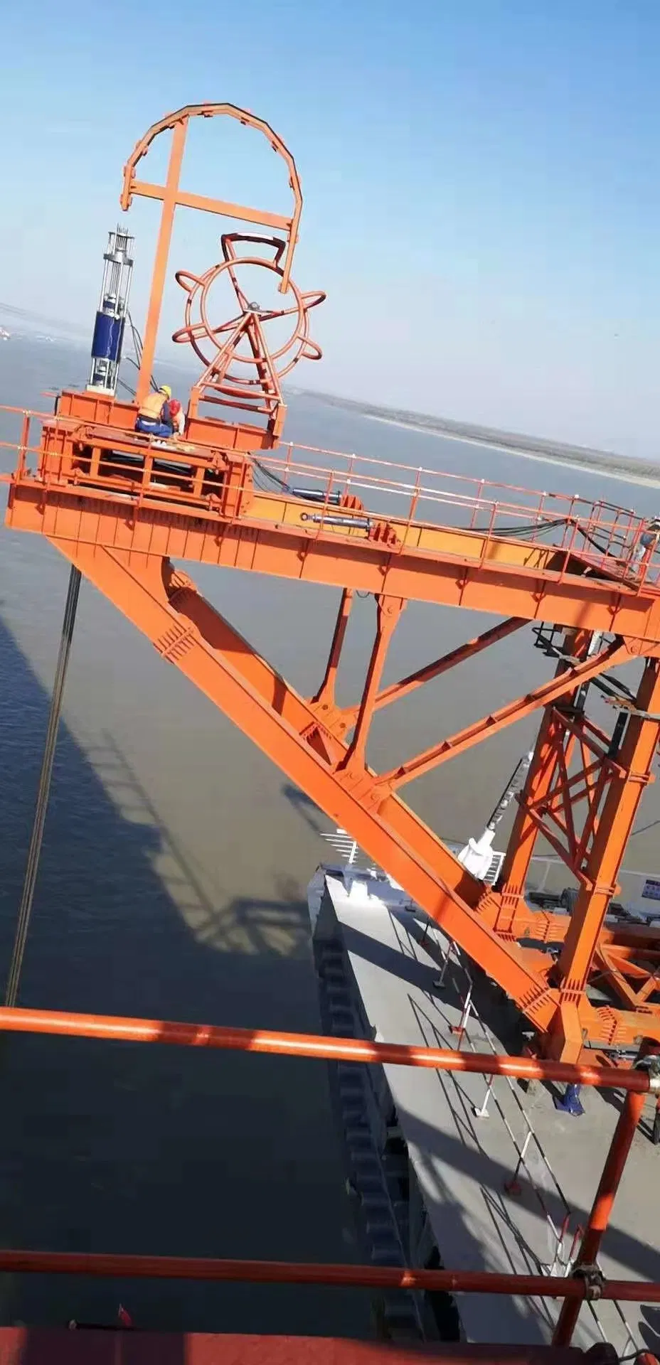 Lifting Hydraulic System Strand Jack for Sale