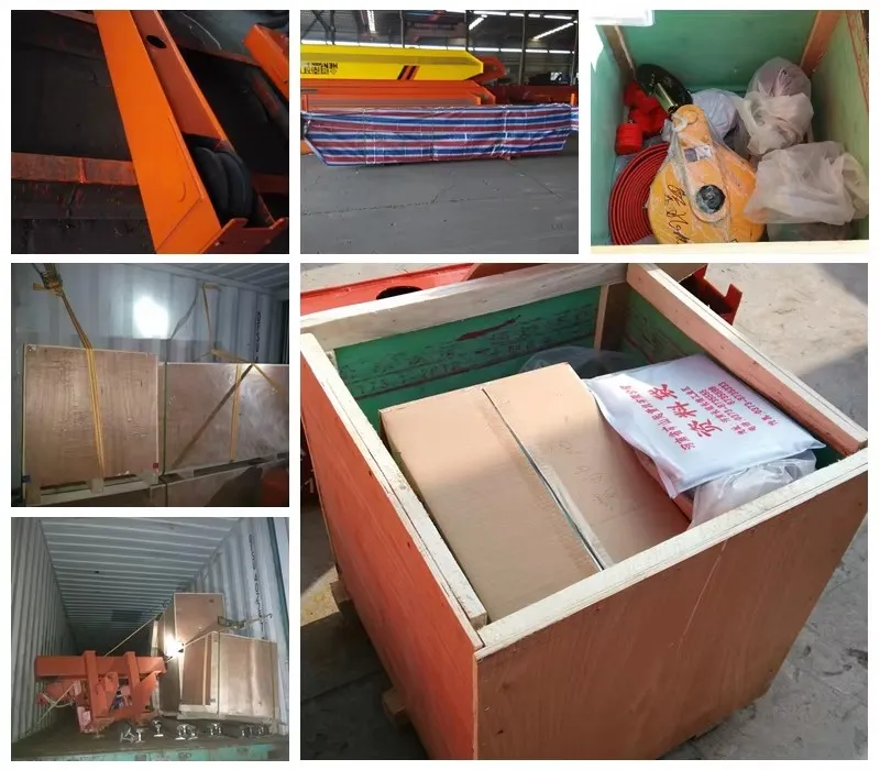 Packing and Delivery Process