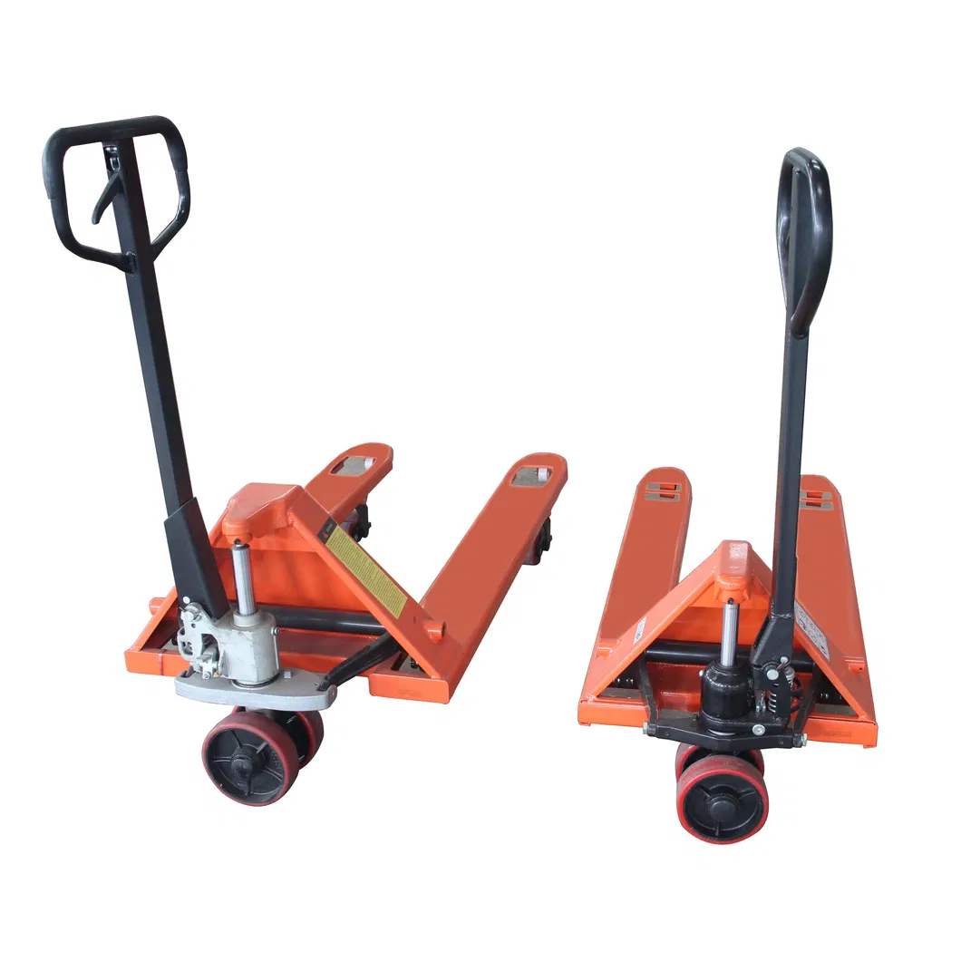 Hydraulic Manual Hand Pallet Truck Detail 2