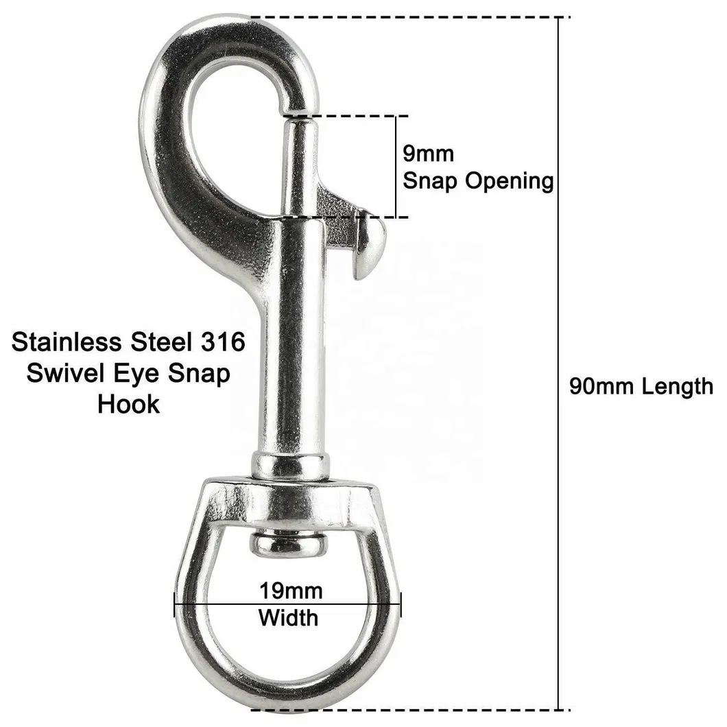 Rigging Hardware Detail