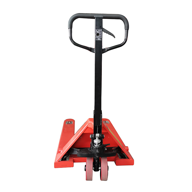 Hydraulic Manual Hand Pallet Truck
