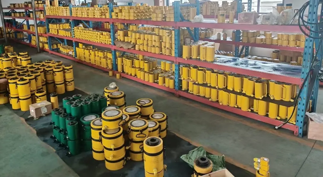 Hydraulic Jack Display 4