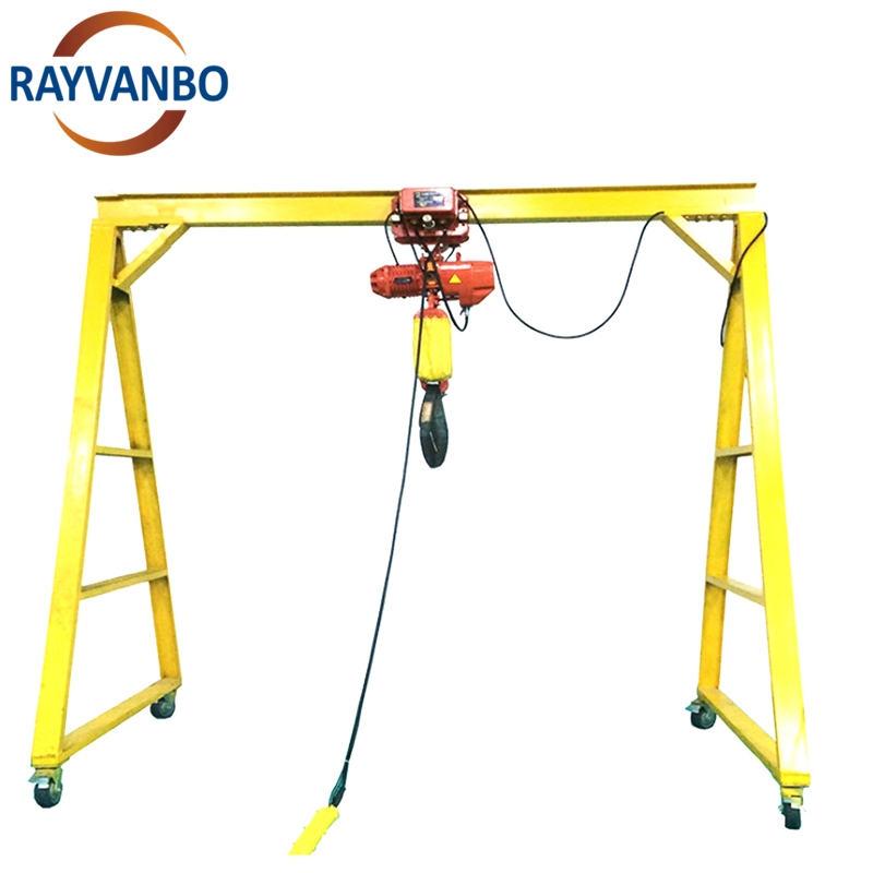 2025 Promotional Rayvanbo Best Sale Factory Supply Fast Shipping Column Jib Crane for Lifting