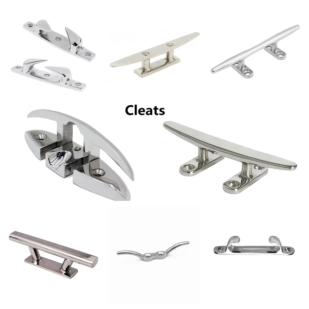 Stainless Steel Cleat