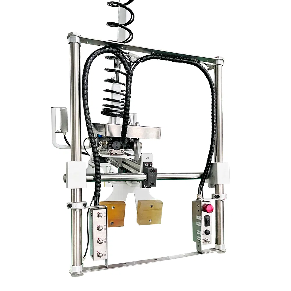 180 Degree Rotating 500kg Swing Arm Traveling Cantilever Jib Crane