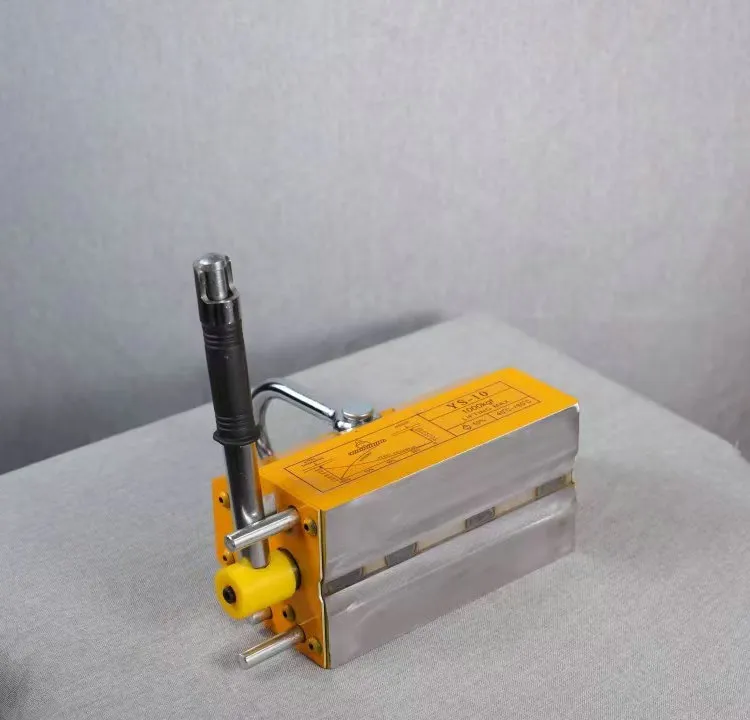 Magnetic Lifter Detail 4