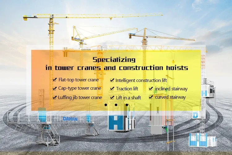 Tower Crane Overview