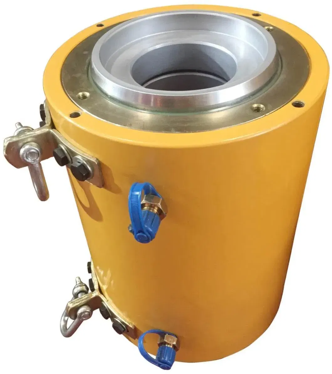 Hydraulic Jack Advantage