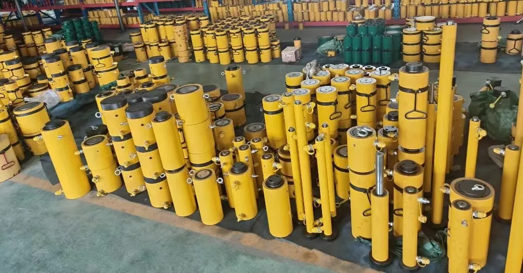 Hydraulic Jack Display 1