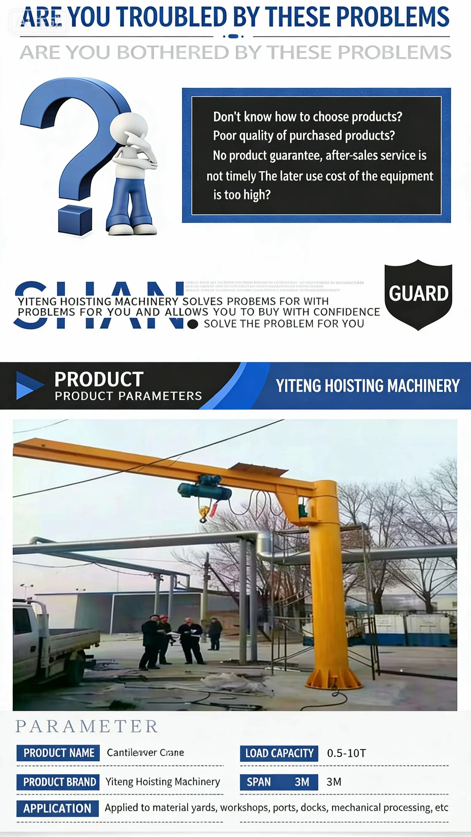 Crane Safety Efficiency