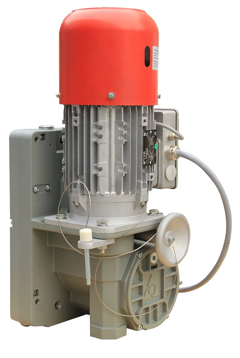 Ltd-P Hanging Wire Rope Suspended Platform Hoist