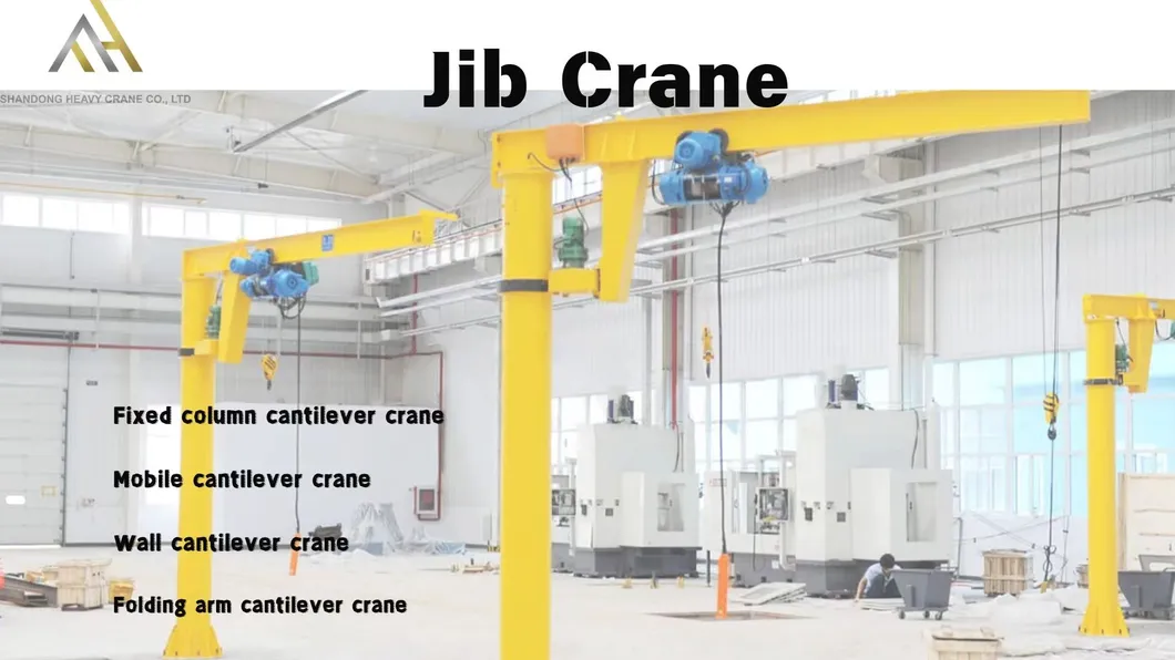 Jib Crane 1