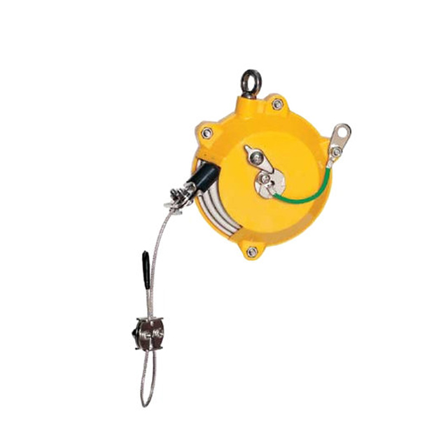 Hw-60 Industrial Grade 50~60kg Aluminum Alloy Spring Balancer/Weighing Spring Balance/Weight Balancer