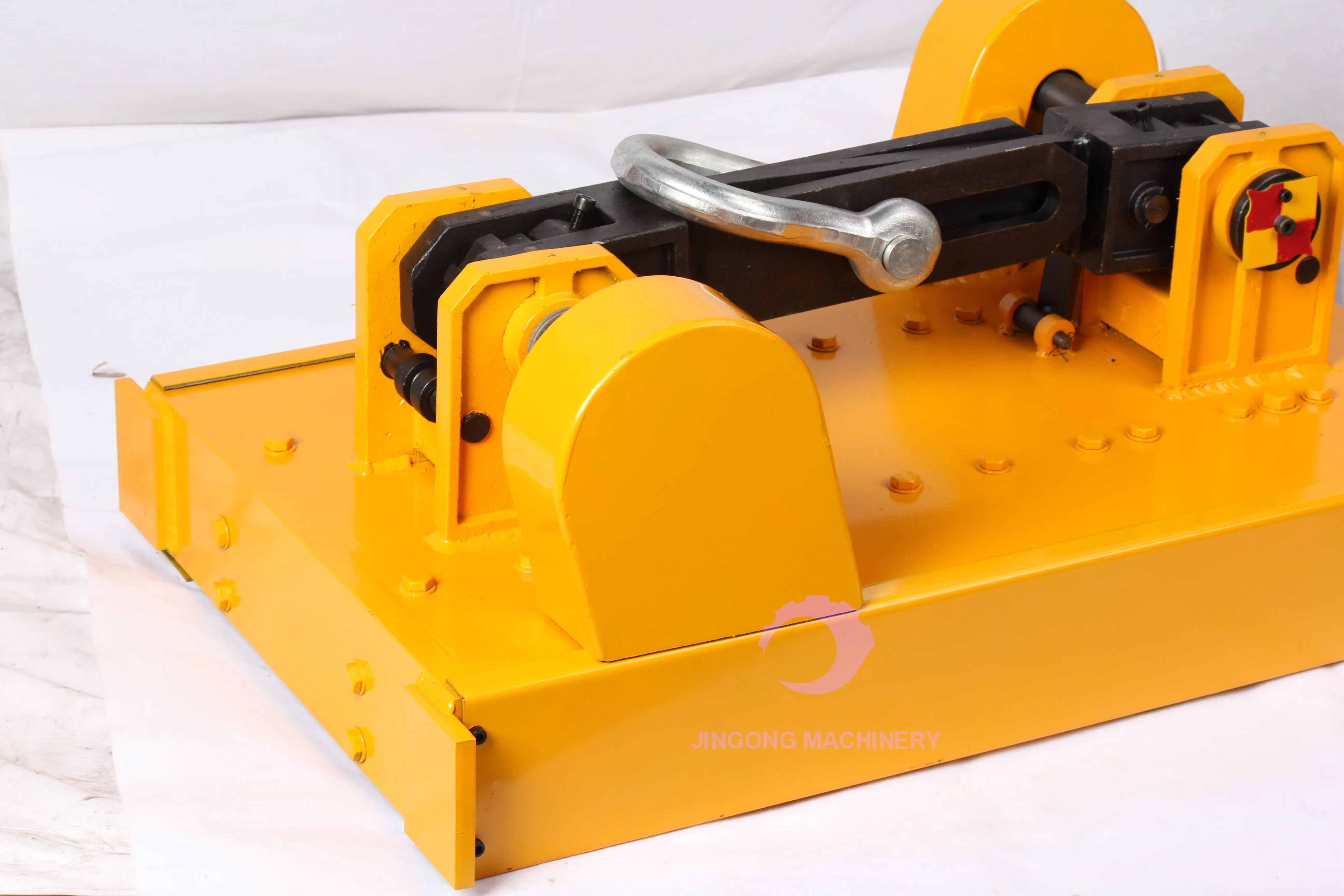 Steel Sheet Auto Magnetic Lifter with One-Hand Control 1000kg