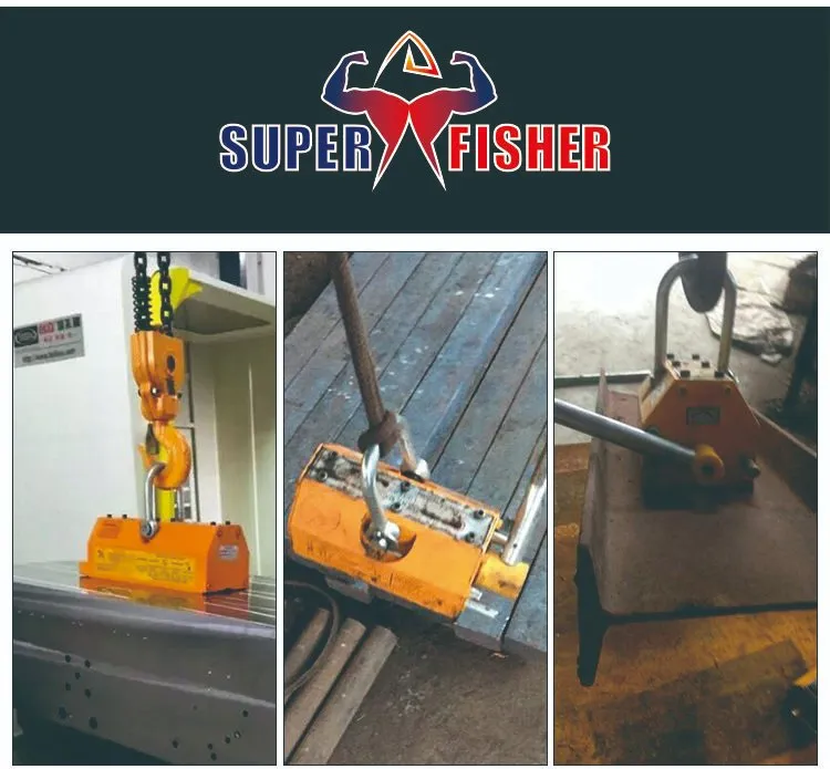 Magnetic Lifter Application