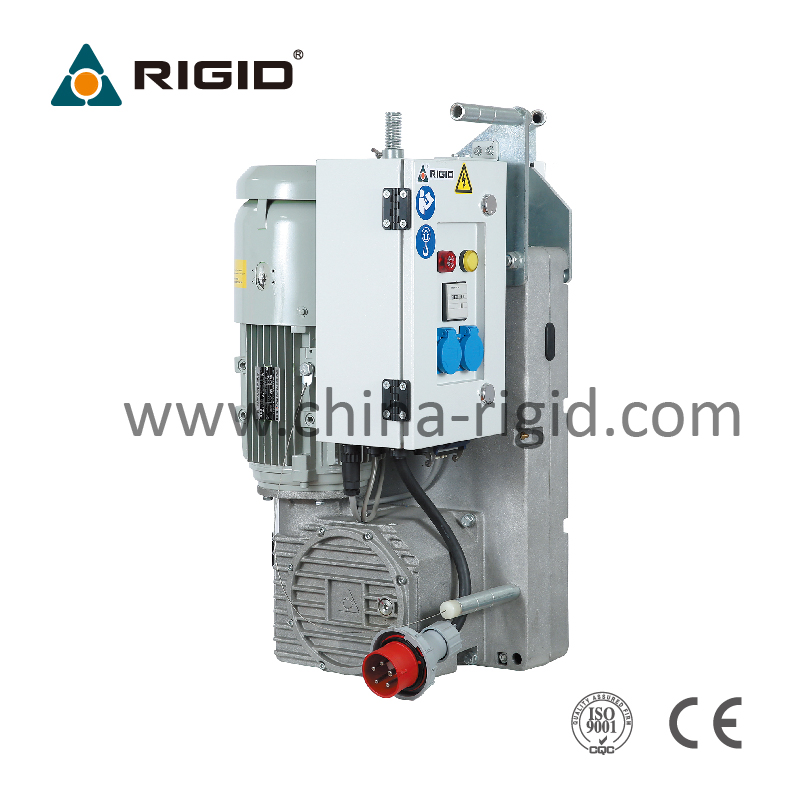 Ltd-P Vertical Wire Rope Man-Riding Hoist