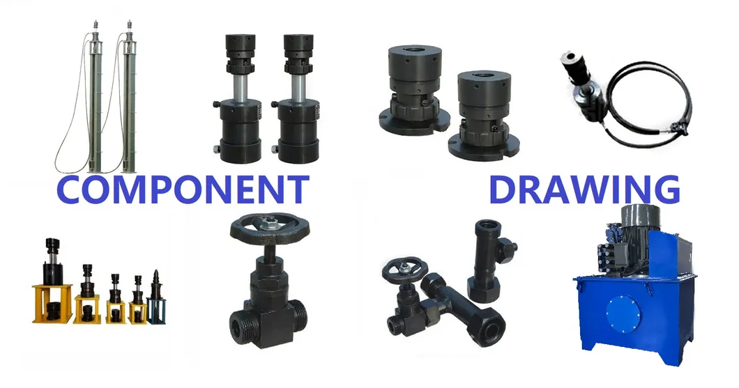 Hydraulic Jack Display 1