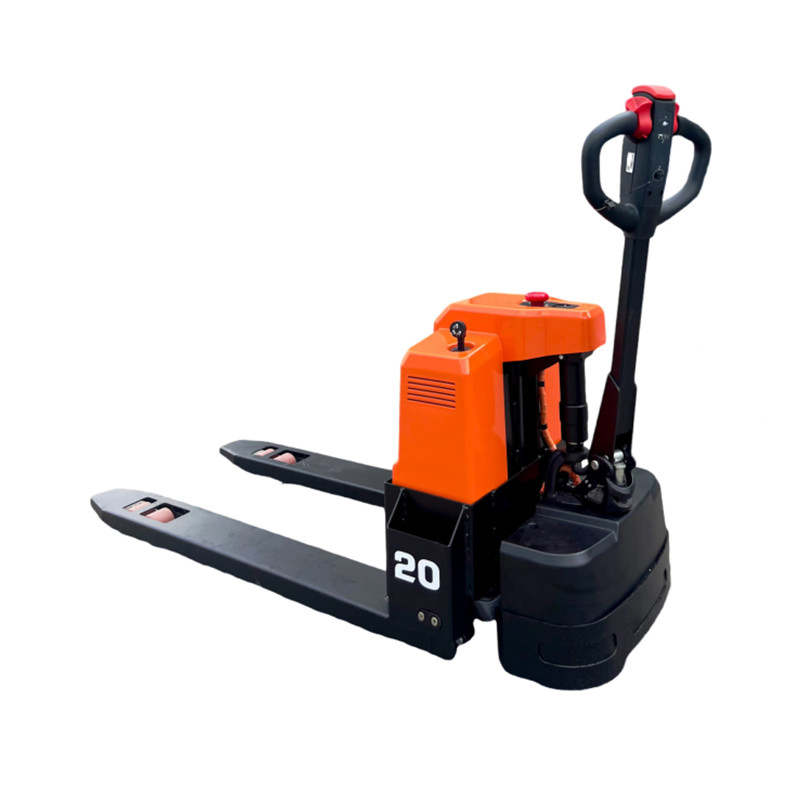 2ton 3ton CE New Semi Full Electric Super Ultra Low Profile Stainless Steel Manual Mini Hand Hydraulic Pallet Forklift Truck with Scale 2000kg 3000kg Price