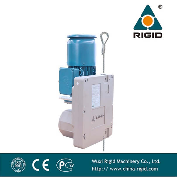 Ltd-P Material Lifting Wire Rope Man-Riding Hoist