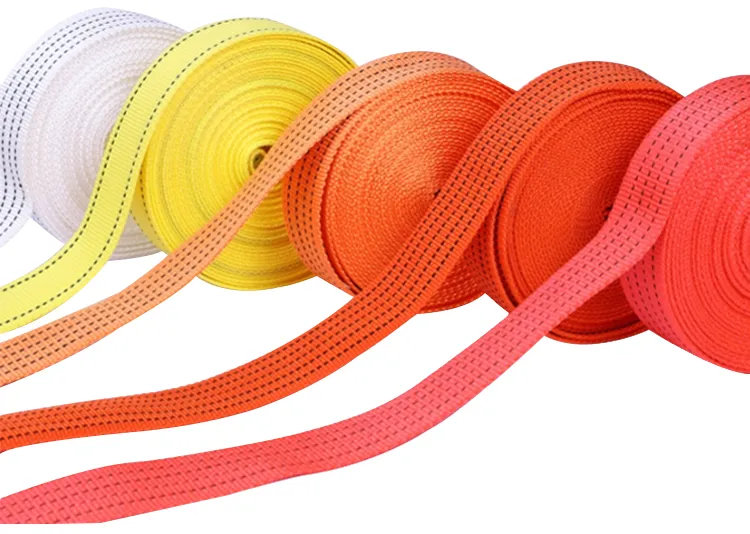 Polyester Cargo Webbing