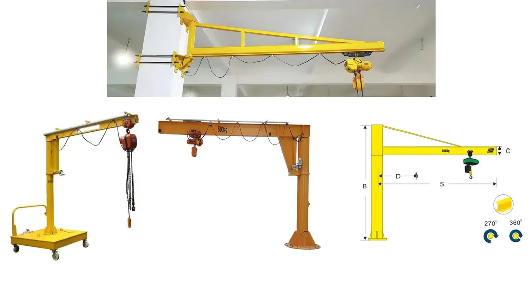 Jib Crane 2