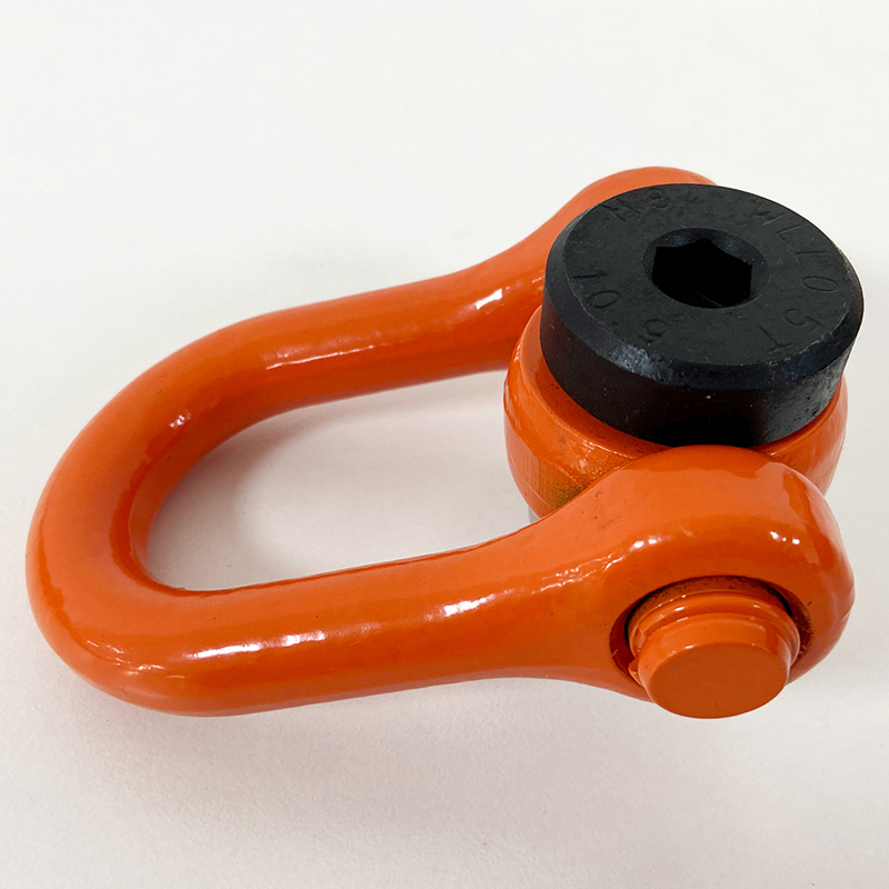 New Style Yds Swivel Shackle Lifting Point CE Marketing Alloy Hardware