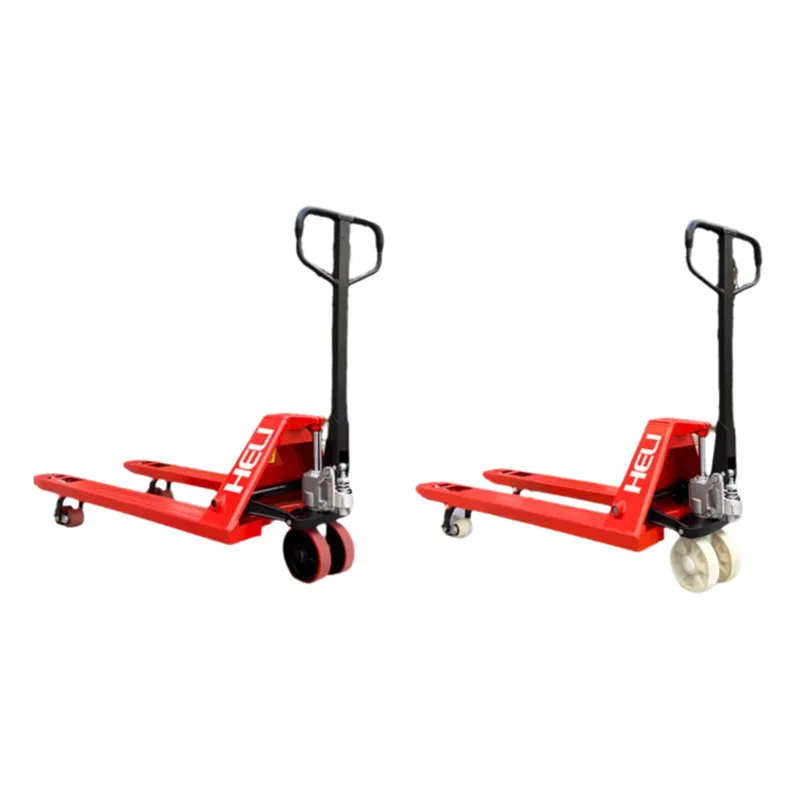 Manual Pallet Jack Photo 6