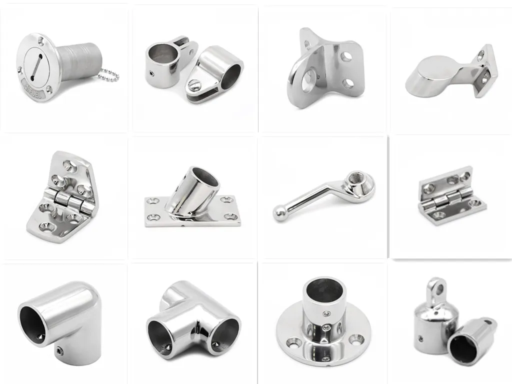 Marine Hardware Parts